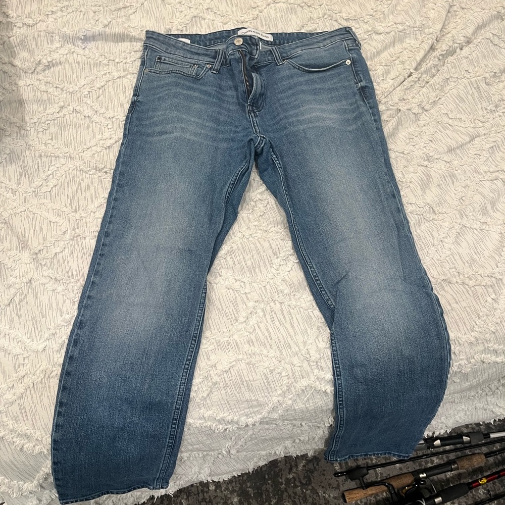 Calvin Klein Jeans Size 34 x 30